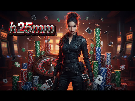 h25mm สล็อต
